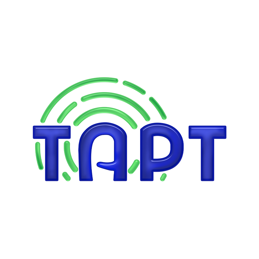 TAPT logo design by logo designer HOOK for your inspiration and for the worlds largest logo competition