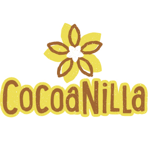CocoaNilla logo design by logo designer Traction Partners for your inspiration and for the worlds largest logo competition