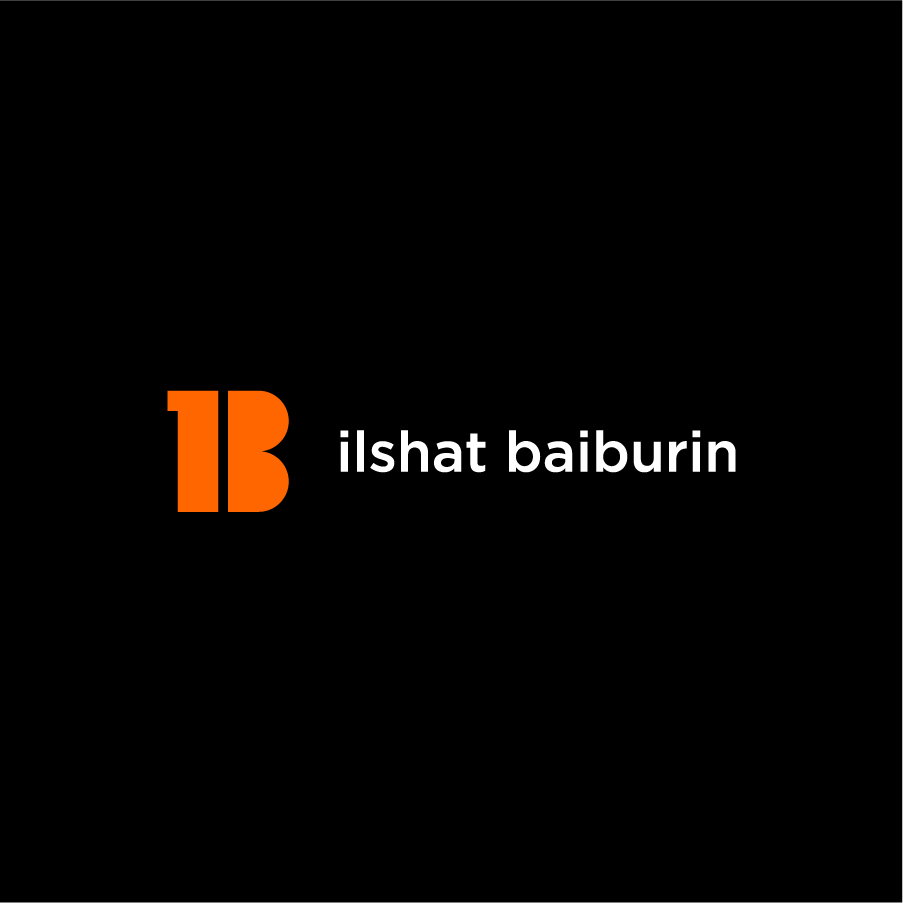 IB (Ilshat Baiburin) logo design by logo designer Paradox Box for your inspiration and for the worlds largest logo competition