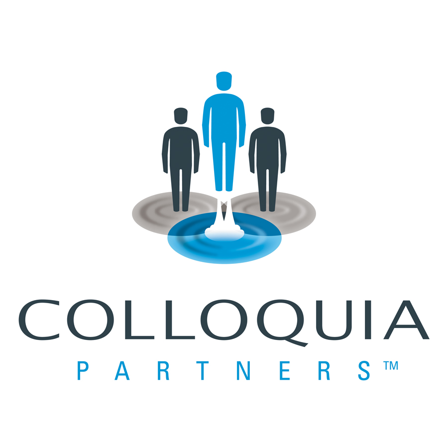 Colloquia Partners logo design by logo designer Cause Design Co. for your inspiration and for the worlds largest logo competition