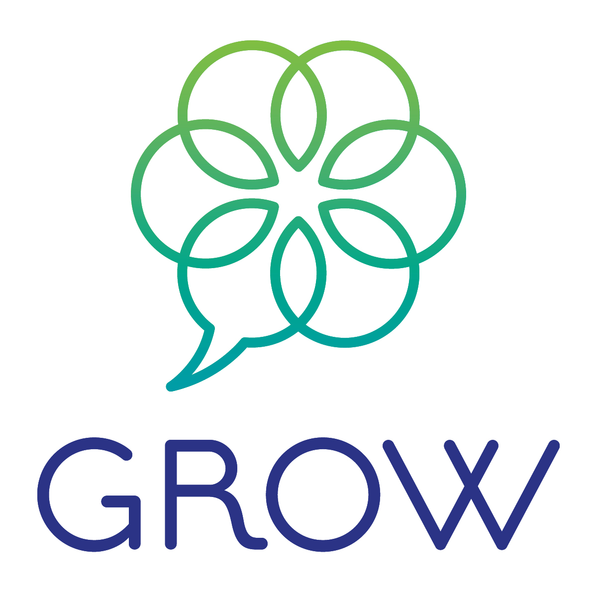 GROW logo logo design by logo designer Cause Design Co. for your inspiration and for the worlds largest logo competition