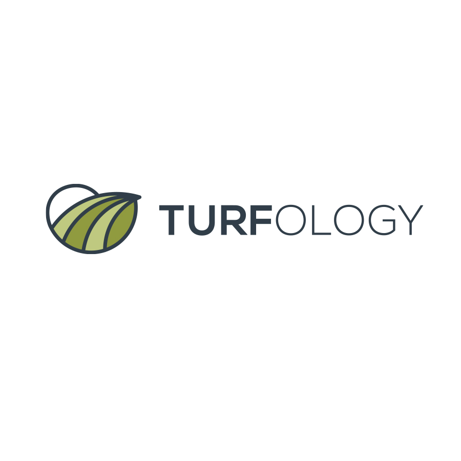 Turfology Logo logo design by logo designer Brown Ink Design for your inspiration and for the worlds largest logo competition