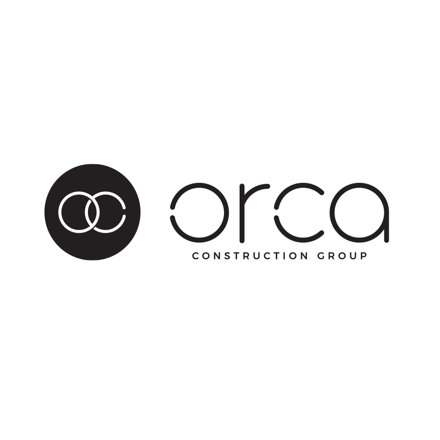 ORCA Constructions logo logo design by logo designer Brown Ink Design for your inspiration and for the worlds largest logo competition