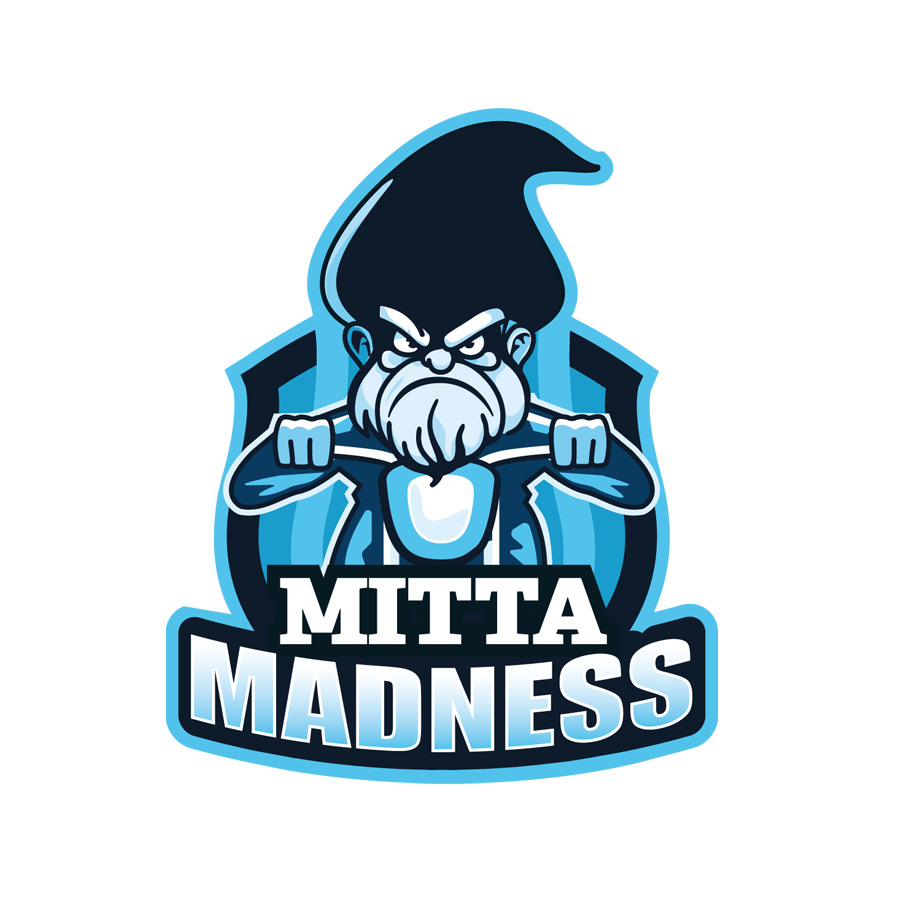 MItta Madness Logo logo design by logo designer Brown Ink Design for your inspiration and for the worlds largest logo competition