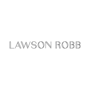 Lawson Robb logo design by logo designer MR for your inspiration and for the worlds largest logo competition