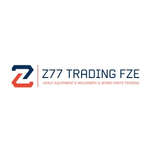 Z77 Trading FZE logo design by logo designer MR for your inspiration and for the worlds largest logo competition