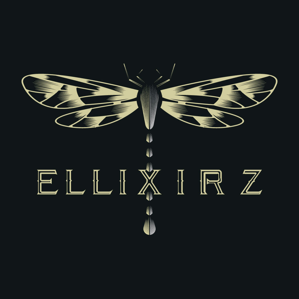 ellixirz logo design by logo designer MR for your inspiration and for the worlds largest logo competition