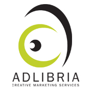 AdLibria logo design by logo designer baCreative for your inspiration and for the worlds largest logo competition