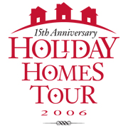 Holiday Homes Tour logo design by logo designer baCreative for your inspiration and for the worlds largest logo competition