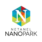 Nano Park logo design by logo designer Meir Billet Ltd. for your inspiration and for the worlds largest logo competition