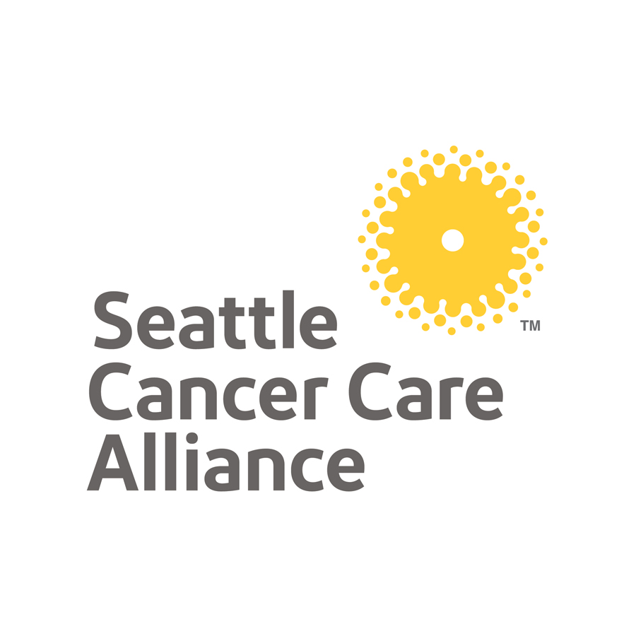 Seattle Cancer Care Alliance logo design by logo designer Hornall Anderson for your inspiration and for the worlds largest logo competition