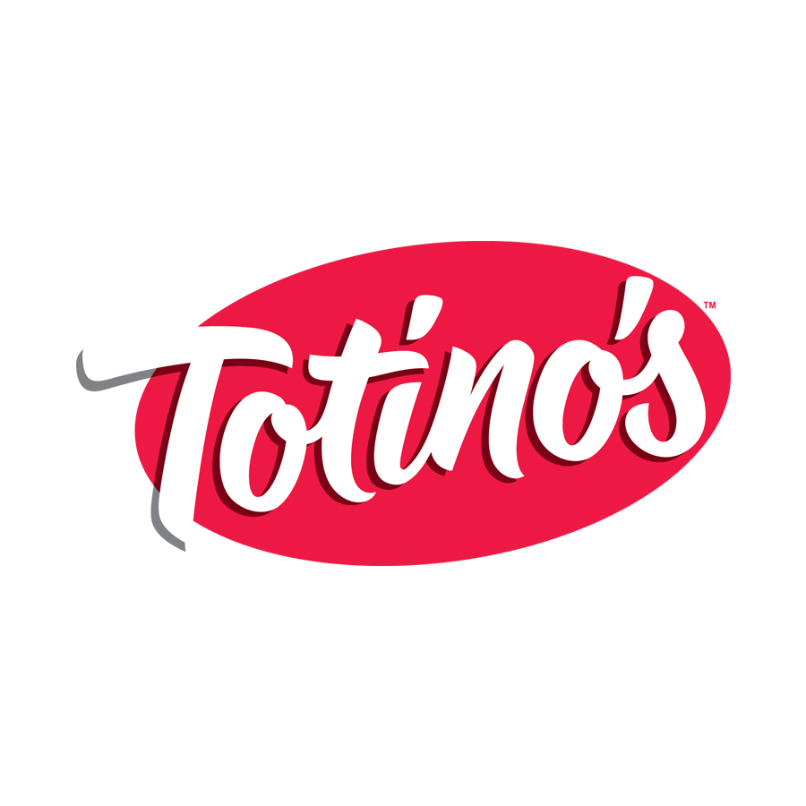 Totinos logo design by logo designer Hornall Anderson for your inspiration and for the worlds largest logo competition