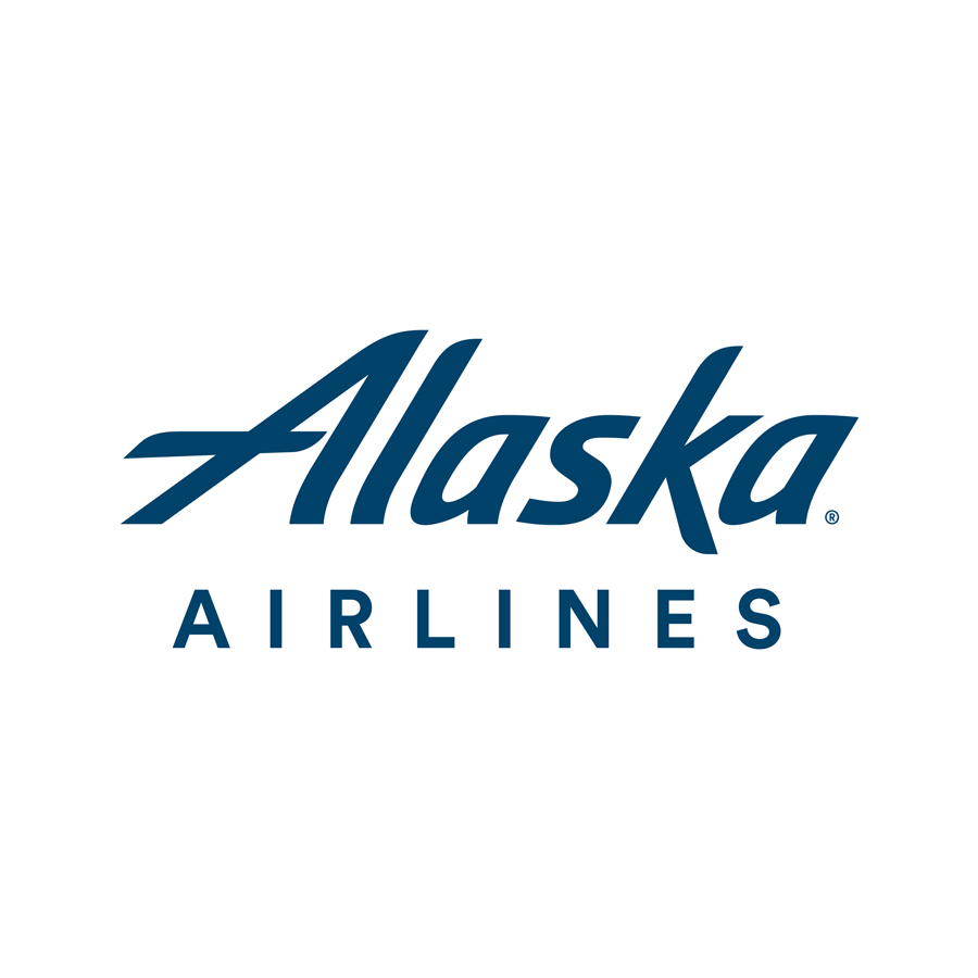 Alaska Airlines logo design by logo designer Hornall Anderson for your inspiration and for the worlds largest logo competition