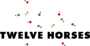 Twelve Horses logo design by logo designer Hornall Anderson for your inspiration and for the worlds largest logo competition