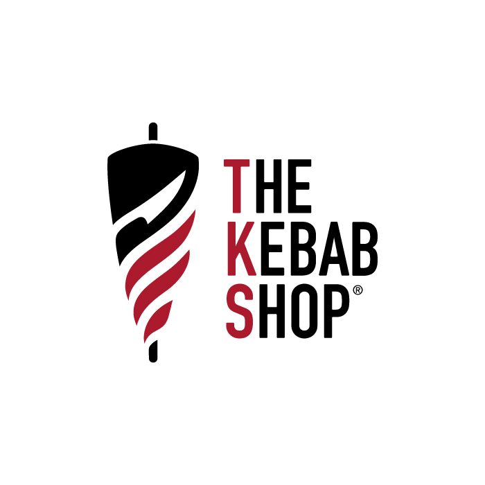 The Kebab Shop logo design by logo designer Gut Branding for your inspiration and for the worlds largest logo competition