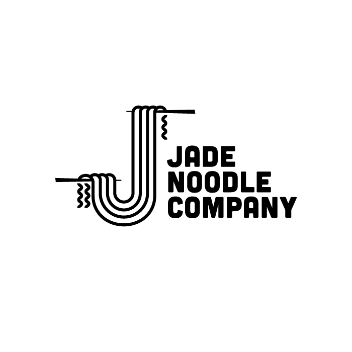 Jade Noodle Company logo design by logo designer Gut Branding for your inspiration and for the worlds largest logo competition