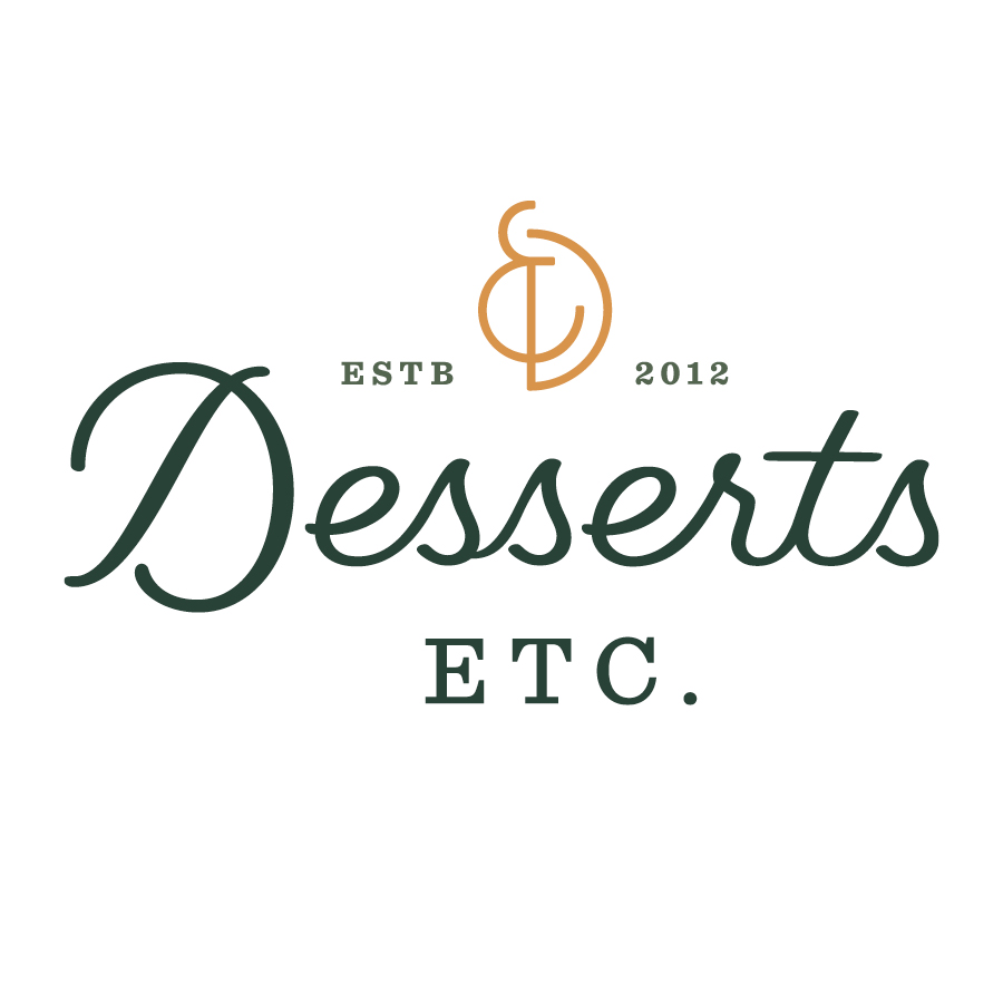 Desserts Etc logo design by logo designer The Infantree for your inspiration and for the worlds largest logo competition
