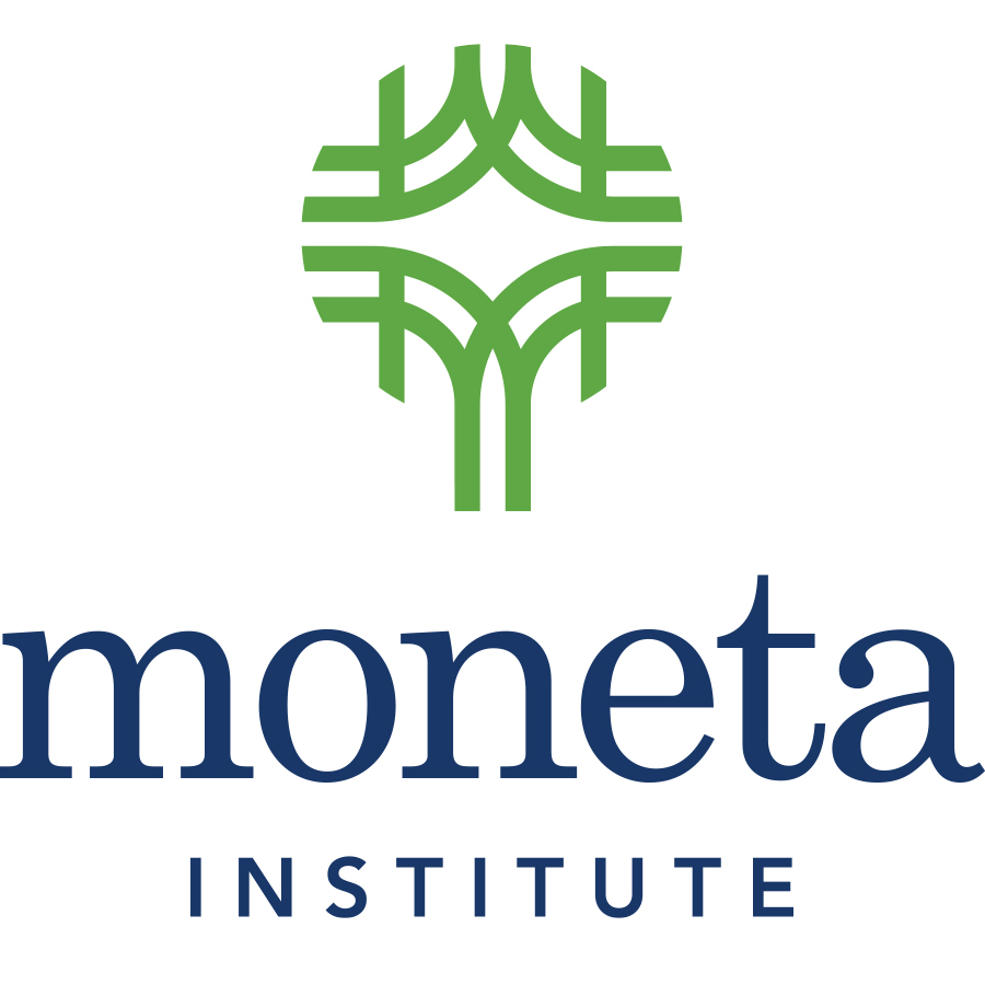Moneta Institute logo design by logo designer Tran Creative for your inspiration and for the worlds largest logo competition
