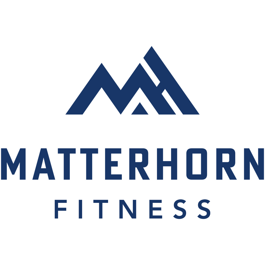 Matterhorn FItness logo design by logo designer Tran Creative for your inspiration and for the worlds largest logo competition
