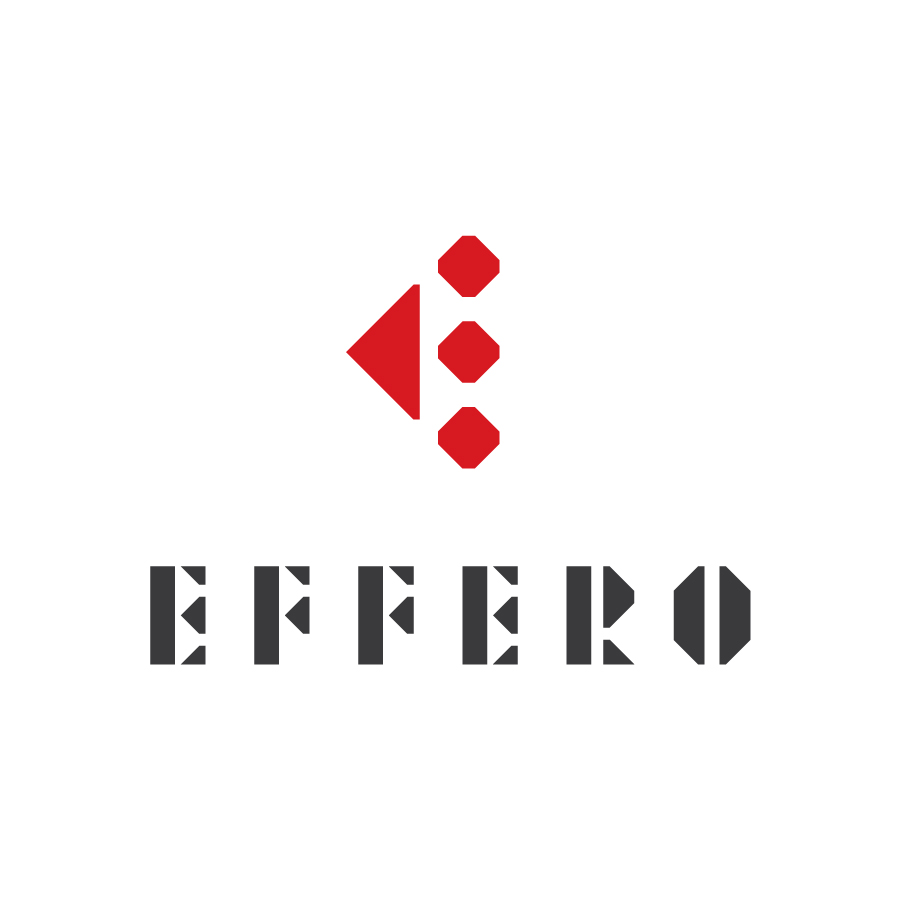 Effero logo design by logo designer Be!Five branding & identity for your inspiration and for the worlds largest logo competition