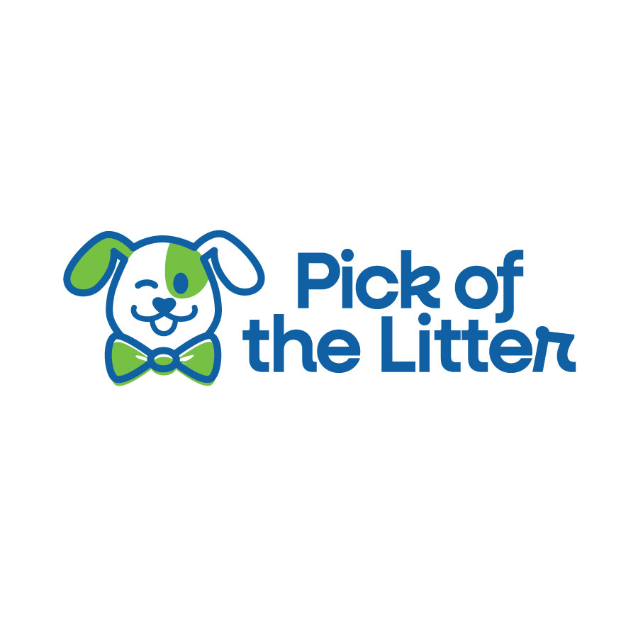 Pick of the Litter 2 logo design by logo designer Michael Kern Design / Church Logo Gallery for your inspiration and for the worlds largest logo competition