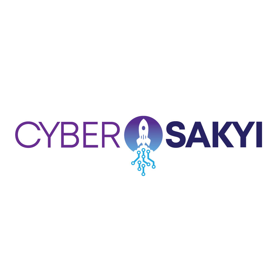 Cyber Sakyi 1 logo design by logo designer Michael Kern Design / Church Logo Gallery for your inspiration and for the worlds largest logo competition