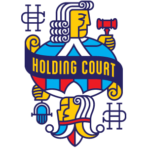 Holding Court logo design by logo designer smARTer for your inspiration and for the worlds largest logo competition