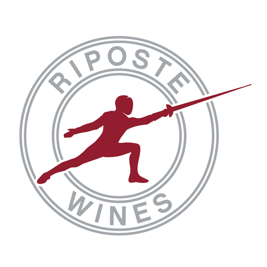 RIPOSTE logo design by logo designer Motiv Brand Design for your inspiration and for the worlds largest logo competition
