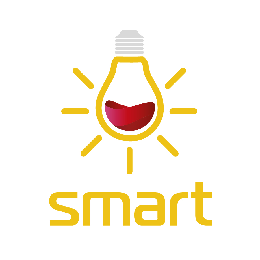 SMART WINES logo design by logo designer Motiv Brand Design for your inspiration and for the worlds largest logo competition