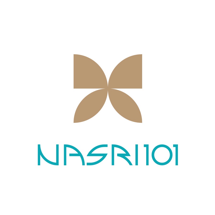 NASRI101 logo design by logo designer Youngha Park for your inspiration and for the worlds largest logo competition