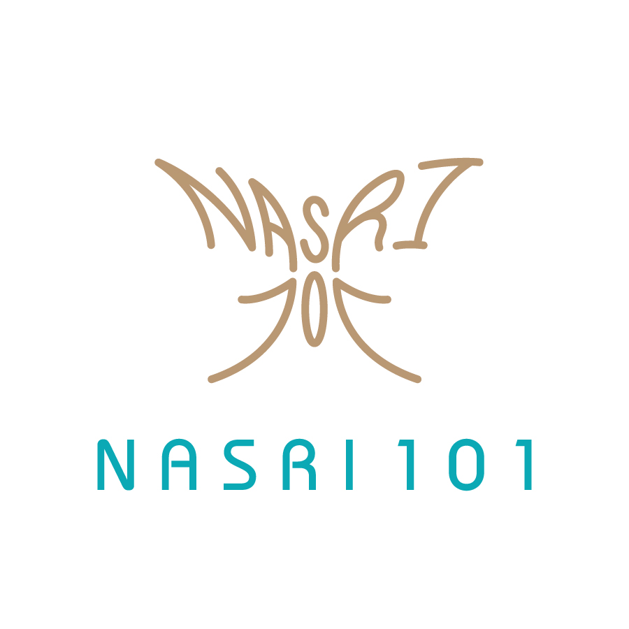 NASRI101 logo design by logo designer Youngha Park for your inspiration and for the worlds largest logo competition
