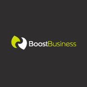 Boost business logo design by logo designer Thelogoloft.com for your inspiration and for the worlds largest logo competition