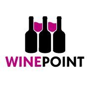 Wine Point logo design by logo designer Thelogoloft.com for your inspiration and for the worlds largest logo competition