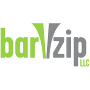 Barzip logo design by logo designer Thelogoloft.com for your inspiration and for the worlds largest logo competition