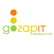 go zap it logo design by logo designer Thelogoloft.com for your inspiration and for the worlds largest logo competition