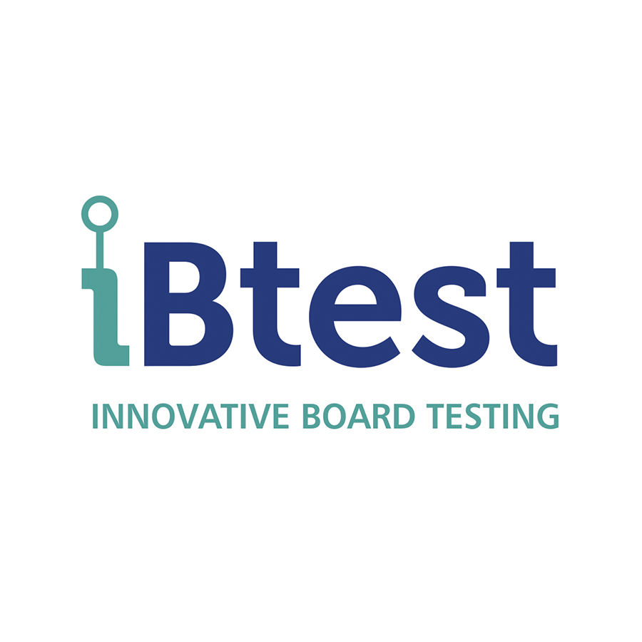 IBTEST 1 logo design by logo designer KENNETH DISENO for your inspiration and for the worlds largest logo competition