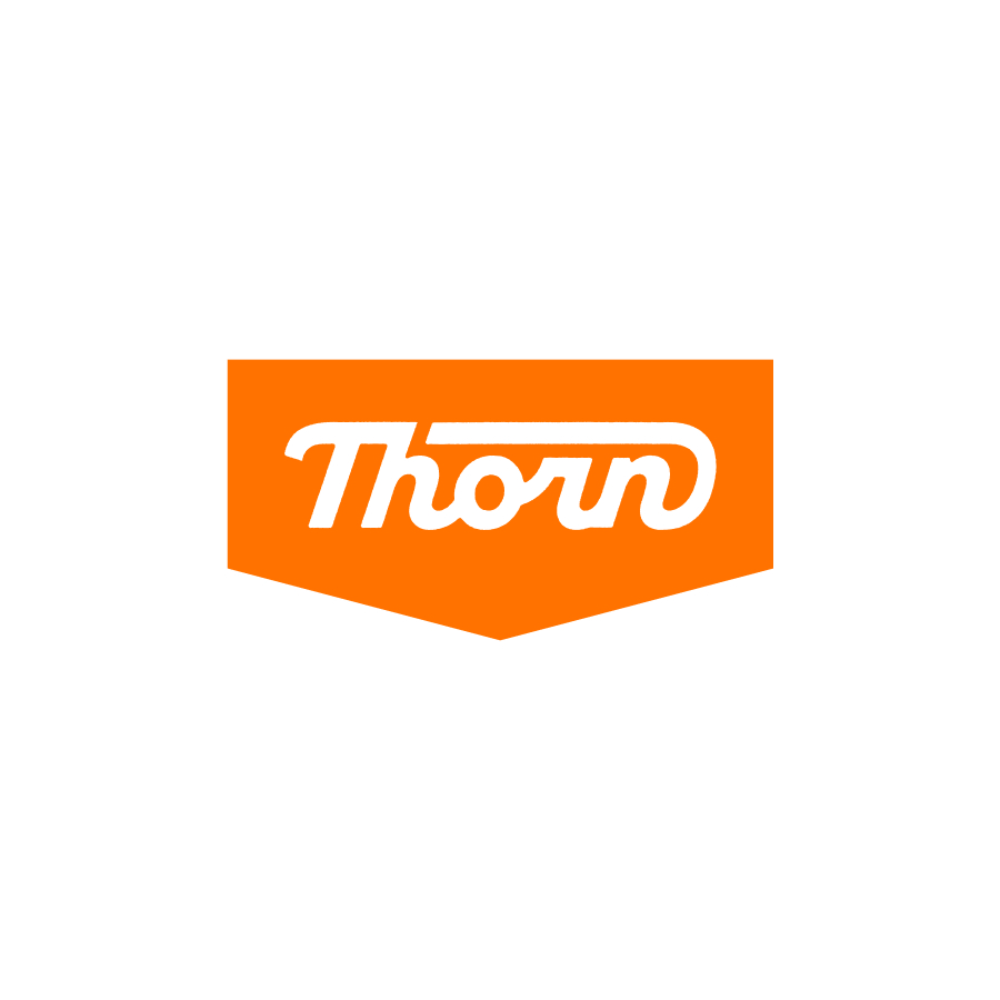 Thorn Logo Badge logo design by logo designer Always Creative for your inspiration and for the worlds largest logo competition