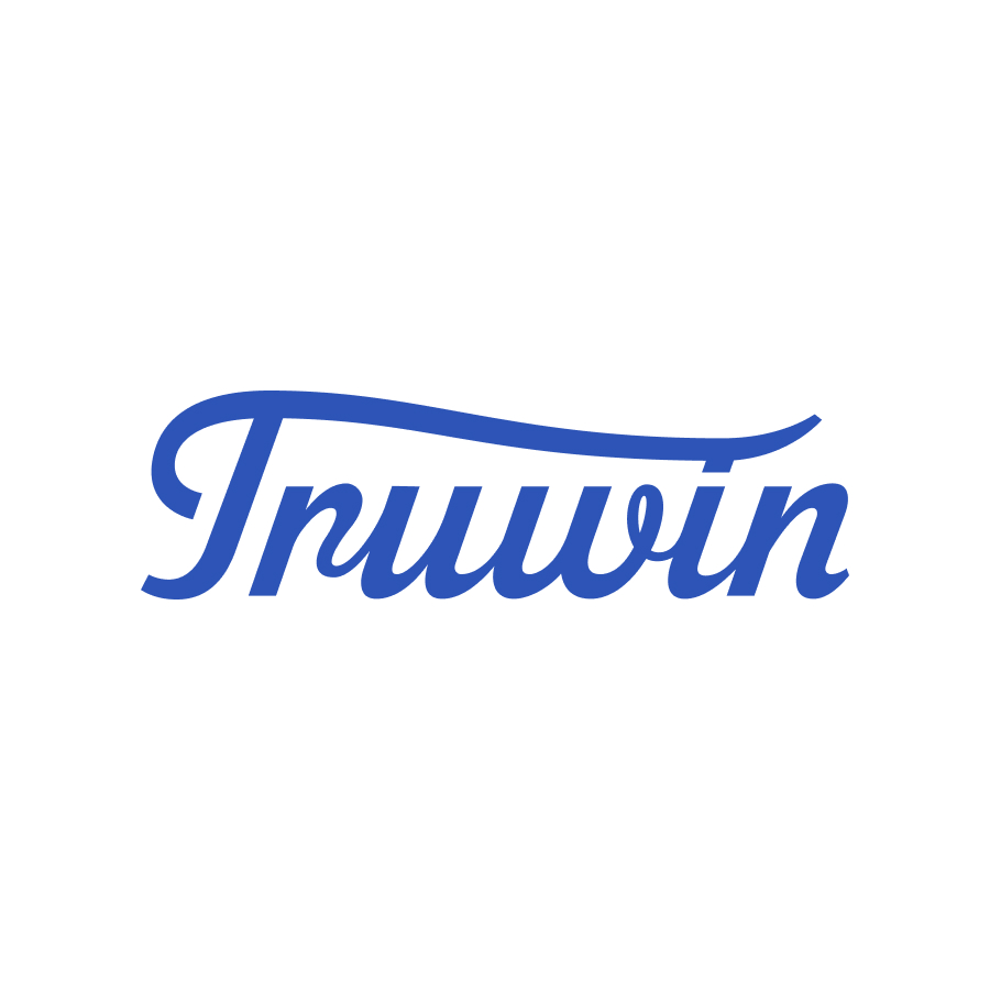 Truwin Script logo design by logo designer Always Creative for your inspiration and for the worlds largest logo competition
