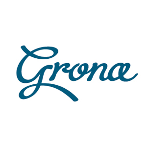 Grona logo design by logo designer Graphic design studio by Yurko Gutsulyak for your inspiration and for the worlds largest logo competition