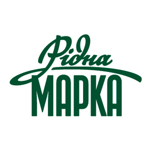 Ridna Marka logo design by logo designer Graphic design studio by Yurko Gutsulyak for your inspiration and for the worlds largest logo competition