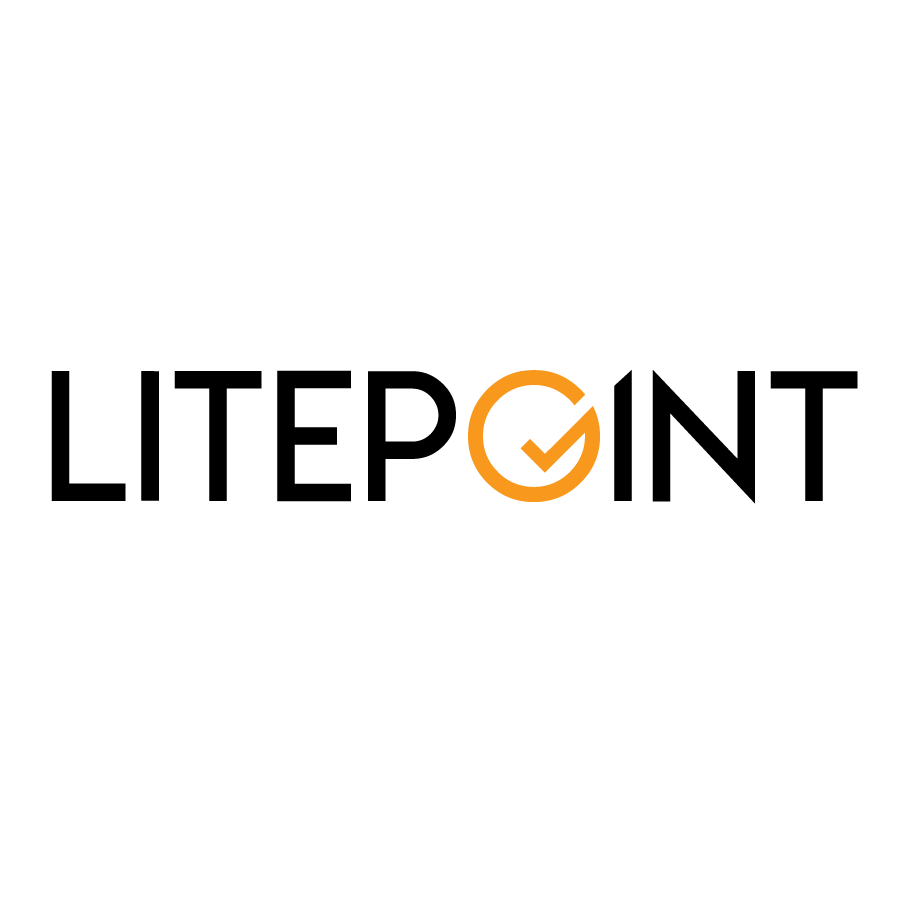 LitePoint logo design by logo designer PaperSky Design for your inspiration and for the worlds largest logo competition