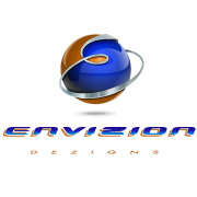 Envizion Dezigns logo design by logo designer Envizion Dezigns for your inspiration and for the worlds largest logo competition