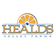 Healds Valley Farms logo design by logo designer Envizion Dezigns for your inspiration and for the worlds largest logo competition