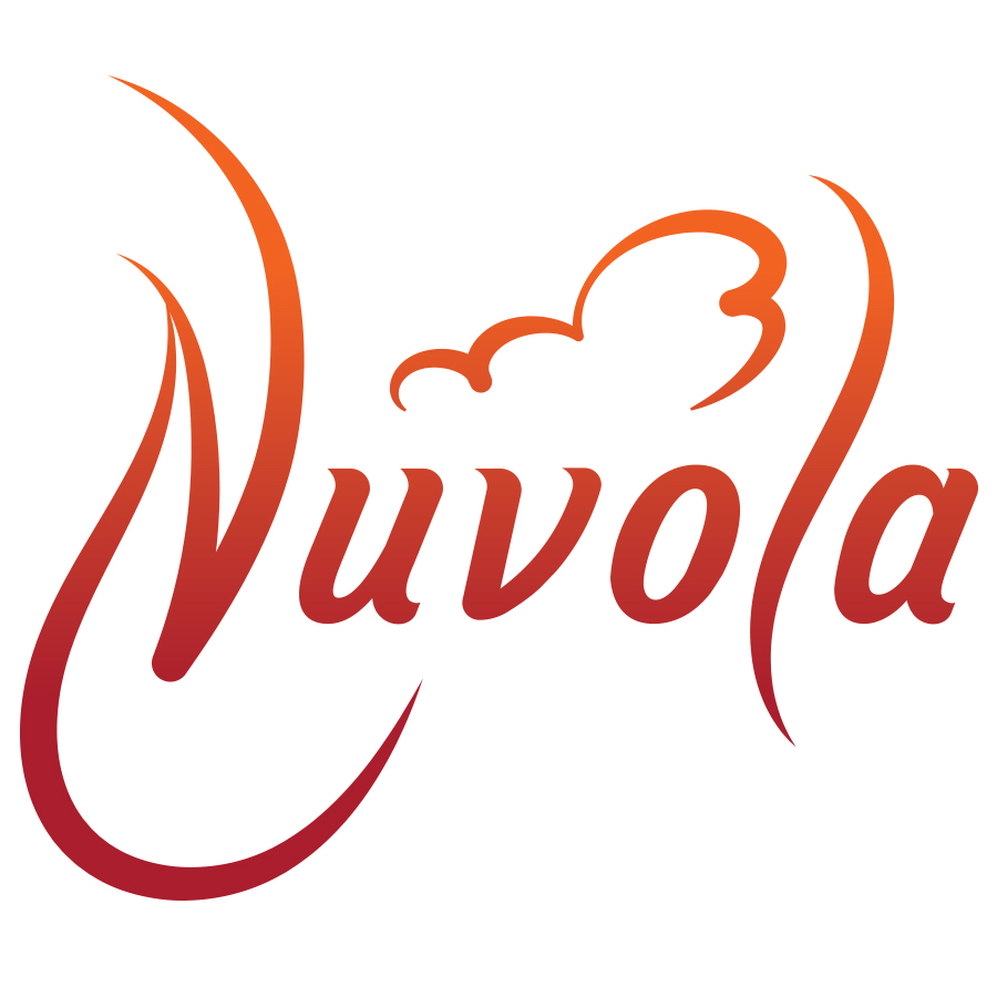 Nuvola logo design by logo designer Jeff Ames Creative for your inspiration and for the worlds largest logo competition