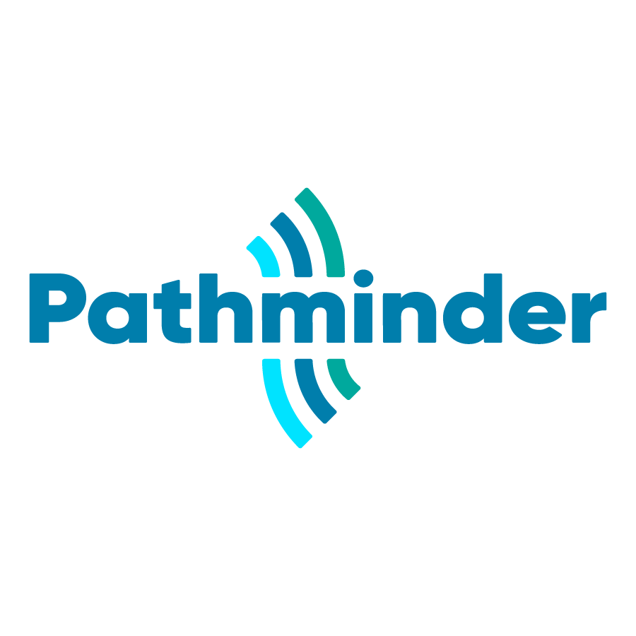logo-pathminder logo design by logo designer Jeff Ames Creative for your inspiration and for the worlds largest logo competition