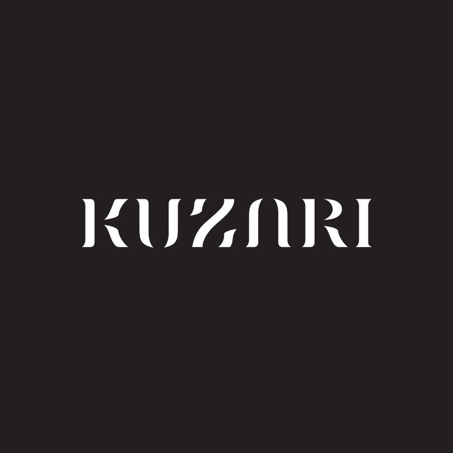 kuzari Logotype logo design by logo designer Marciano Branding for your inspiration and for the worlds largest logo competition
