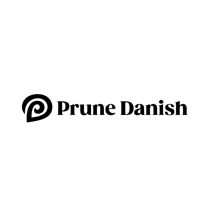 Prune Danish logo design by logo designer Marciano Branding for your inspiration and for the worlds largest logo competition