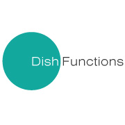 Dish Functions logo design by logo designer Lienhart Design for your inspiration and for the worlds largest logo competition