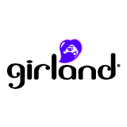 Girland logo design by logo designer NOVOGRAMA for your inspiration and for the worlds largest logo competition