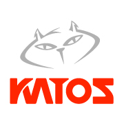 KATOS logo design by logo designer NOVOGRAMA for your inspiration and for the worlds largest logo competition